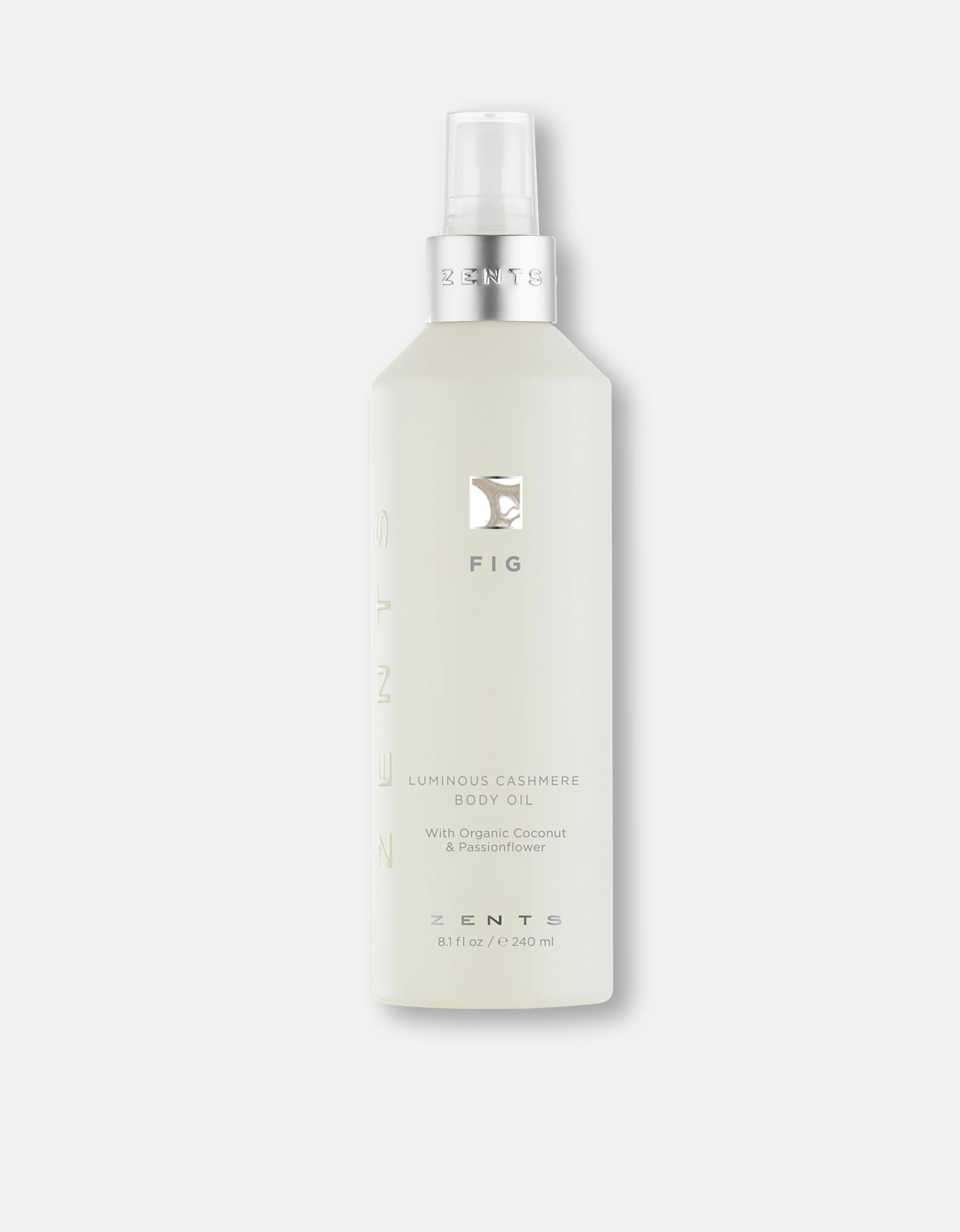 Fig Luminous Cashmere Body Oil | ZENTS