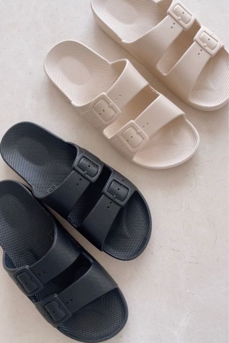 Favorite summer sandals included in the Shopbop sale! Waterproof and perfect for poolside. Run TTS. Summer style. Shopbop sale  

#LTKsalealert #LTKstyletip #LTKshoecrush