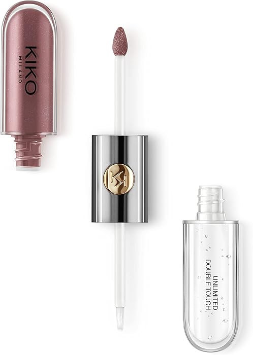 KIKO Milano Unlimited Double Touch Liquid Lipstick | Amazon (US)
