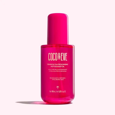Firming & Tan Prolonging Peptide Body Oil Firming & Tan Prolonging Peptide Body Oil | Coco&Eve