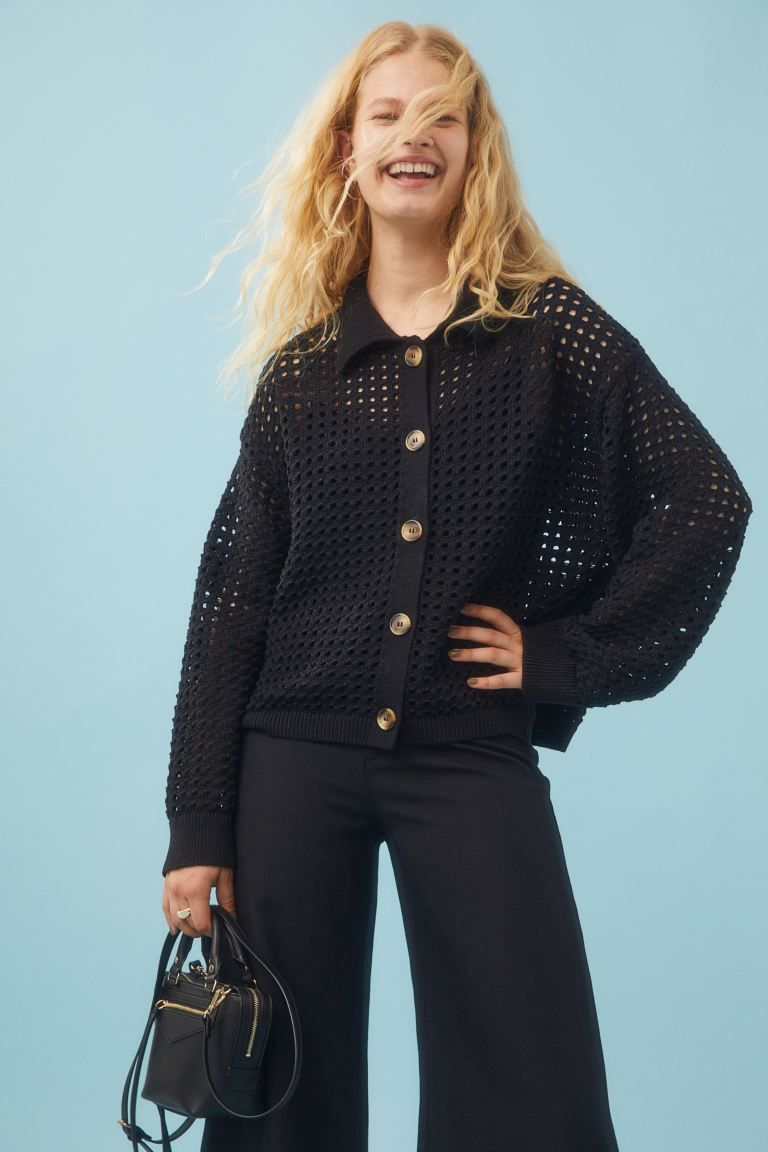 Knit Cardigan | H&M (US + CA)