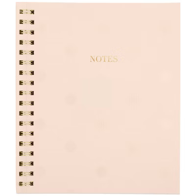 Lined Journal Pink Dot - Sugar Paper Essentials | Target