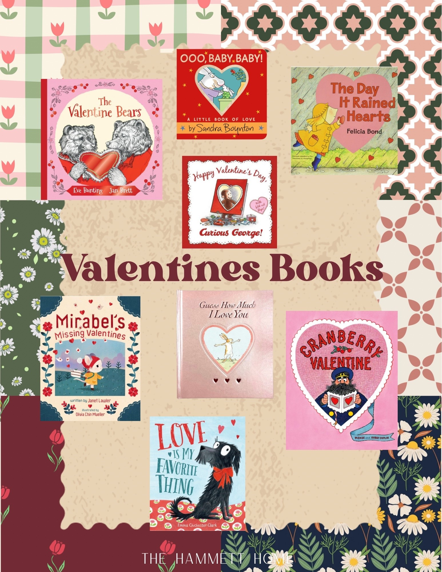 Valentines kids books! 


Amazon | holiday | seasonal | kids | family | toddler | affordable | trending 

#LTKKids #LTKBaby #LTKmomlife