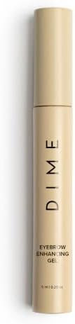 Amazon.com : DIME Beauty Eyebrow Enhancing Gel, Eyebrow Booster and Lash Enhancer, 1 Count : Beau... | Amazon (US)