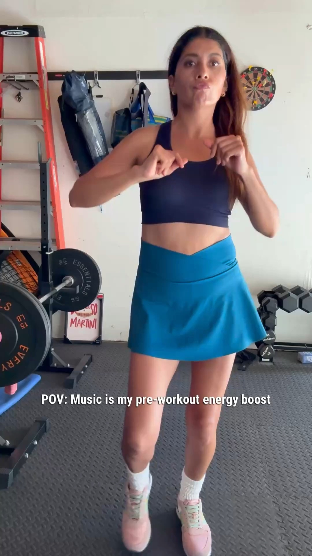 Music is my favorite workout motivator 🎶🔥 Adding the right playlist to my routine instantly gives me an energy boost and helps me push harder through every rep. This full body workout with @bodi had me sweating, burning, and feeling so strong 💪✨ Building endurance while toning my body is always the goal. Loving this fitness journey one workout at a time 🤍

full body workout, bodi workout, workout motivation, fitness routine, toned body, endurance workout, women fitness, home workout, gym motivation, active lifestyle, fitness inspiration, workout outfit, healthy lifestyle, sweat session, cardio and strength, workout energy, music workout motivation, toned physique, fitness girl, daily workout routine

#LTKfitness #WorkoutMotivation #Bodi #FullBodyWorkout #FitnessJourney #ToneYourBody #EnduranceTraining #SweatSession #ActivewearStyle #HomeWorkout #HealthyLifestyle #FitnessInspo #GymStyle #WomensFitness #WorkoutLook

#LTKfitnessgoals #LTKActive #LTKMens
