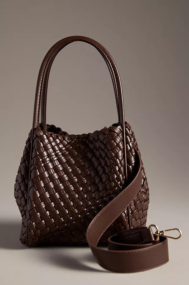 Hollace Tote: Woven Mini Edition | Anthropologie (US)