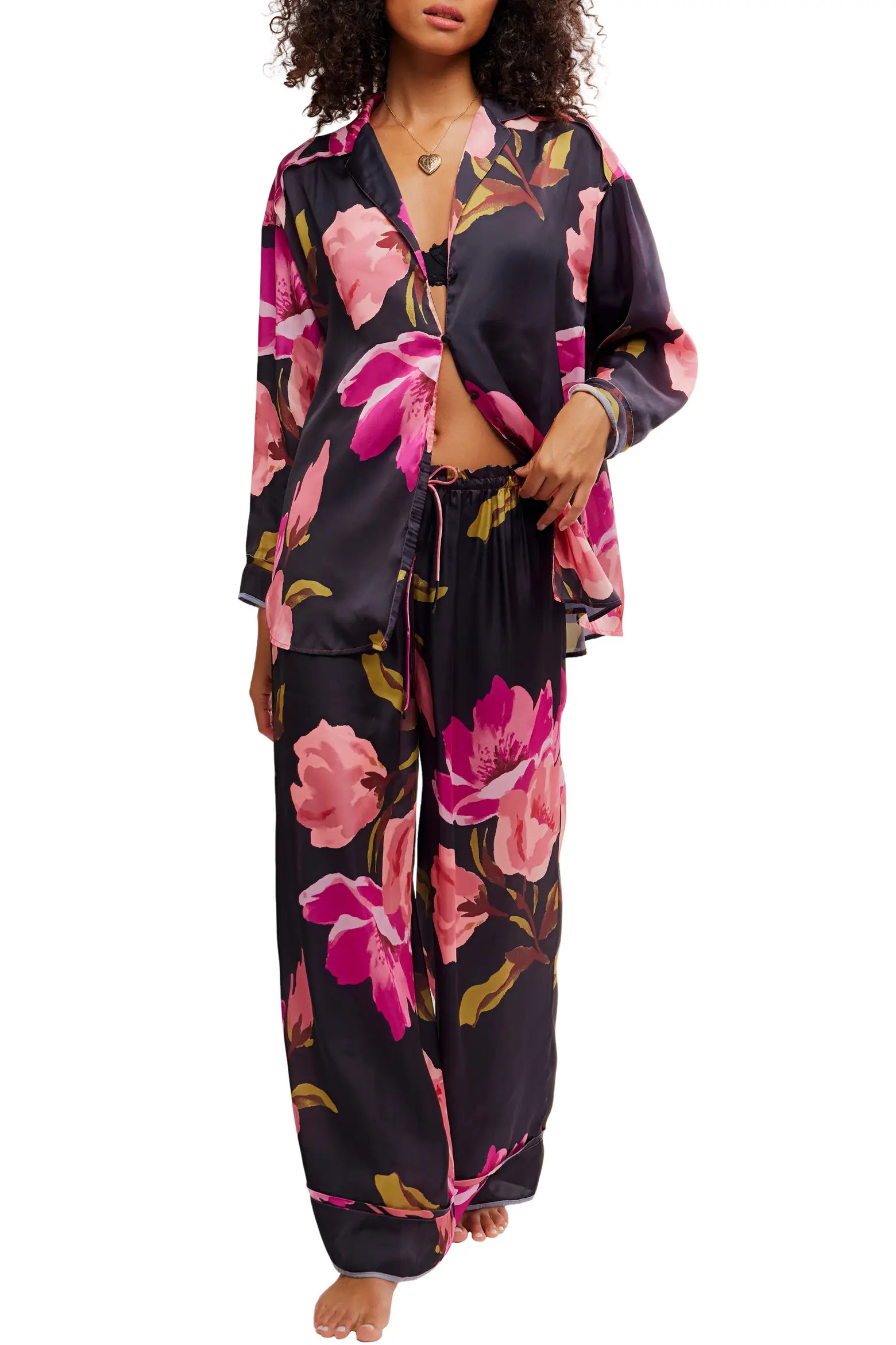 Dreamy Days Print Pajamas (Women) | Nordstrom | Nordstrom