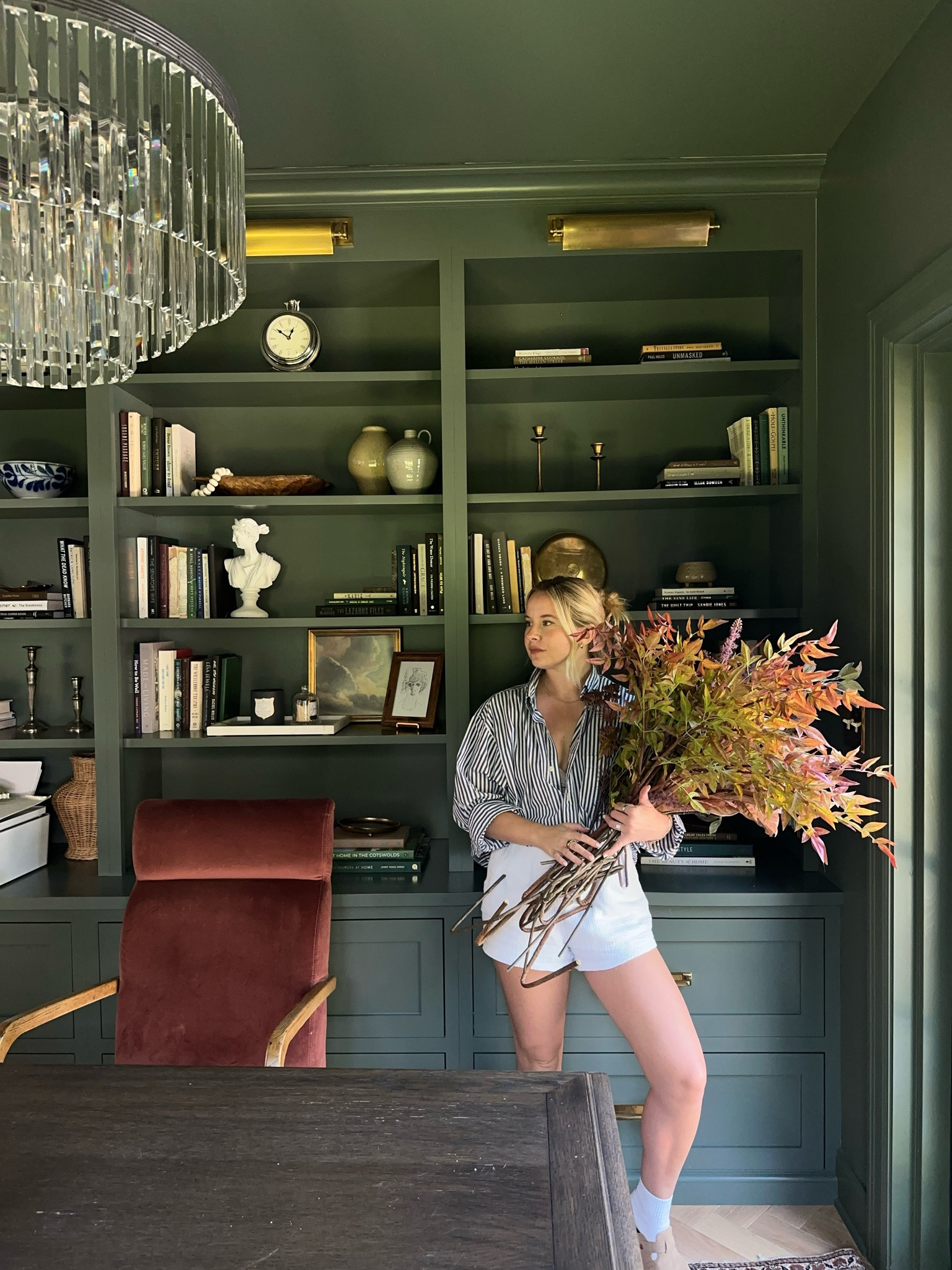 rounding up striped button downs for your fall wardrobe! 

#LTKSeasonal #LTKHome #LTKStyleTip