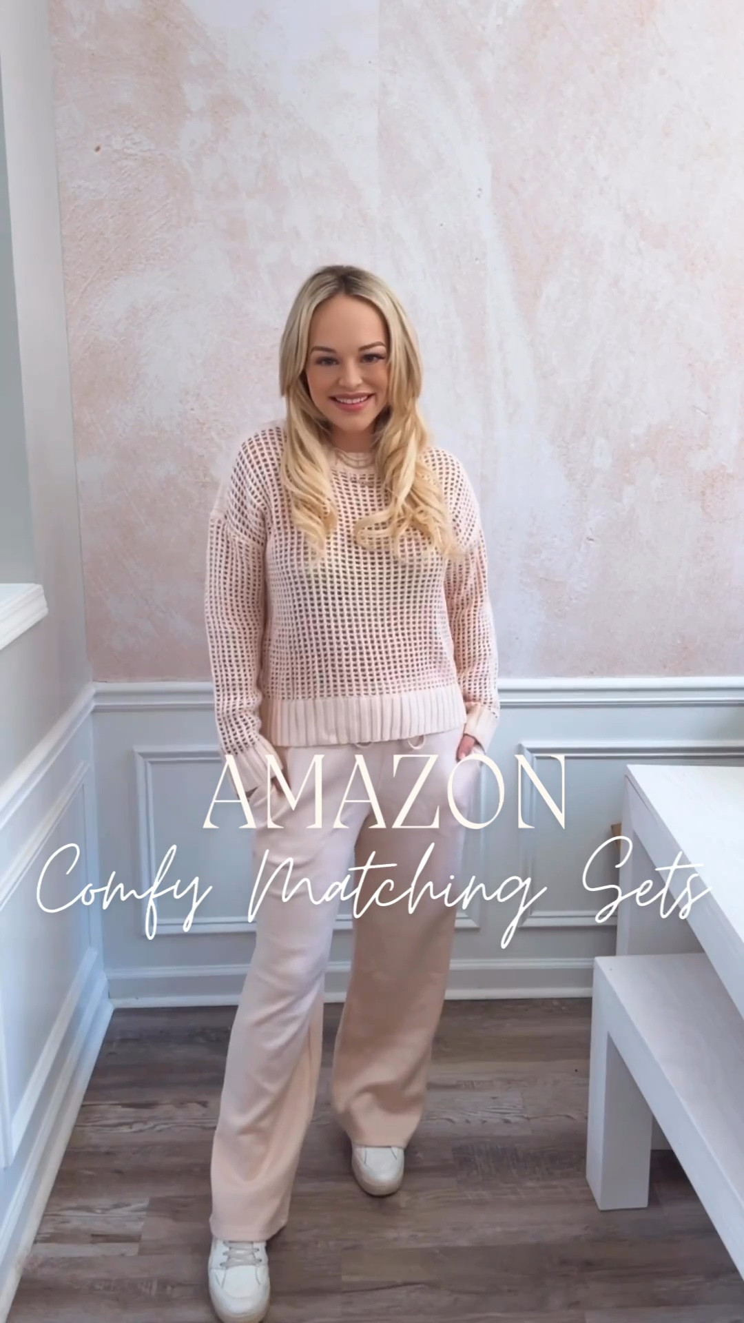 Amazon matching sets, Amazon loungewear 

#LTKootd #LTKSaleAlert #LTKTravel