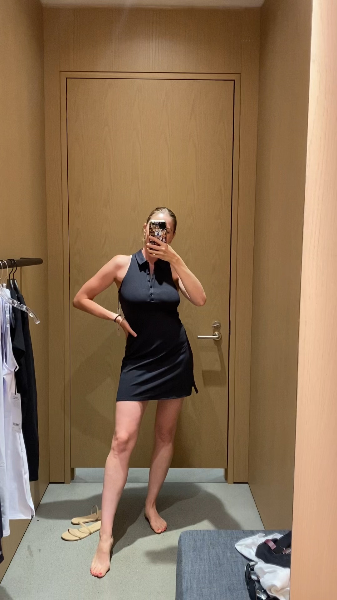The PERFECT golf dress ⛳️ #golf #girlswhogolf

#LTKFitness #LTKSeasonal