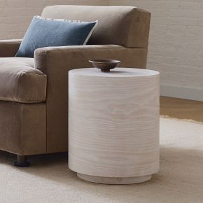 Volume Side Table (16.5") | West Elm (US)
