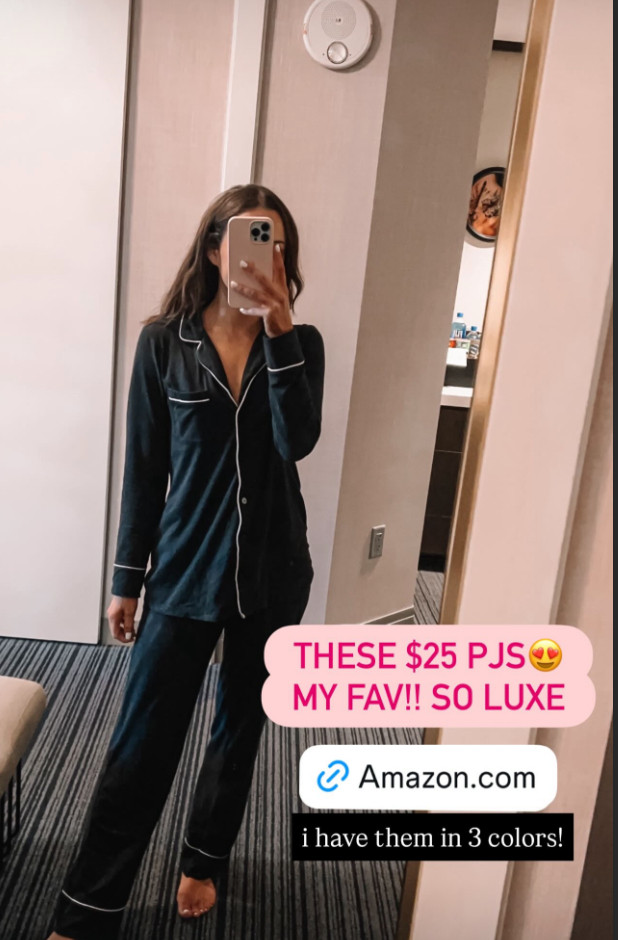 These $25 PJs are my fav!  

 #LTKGiftGuide #LTKHoliday #LTKFindsUnder50