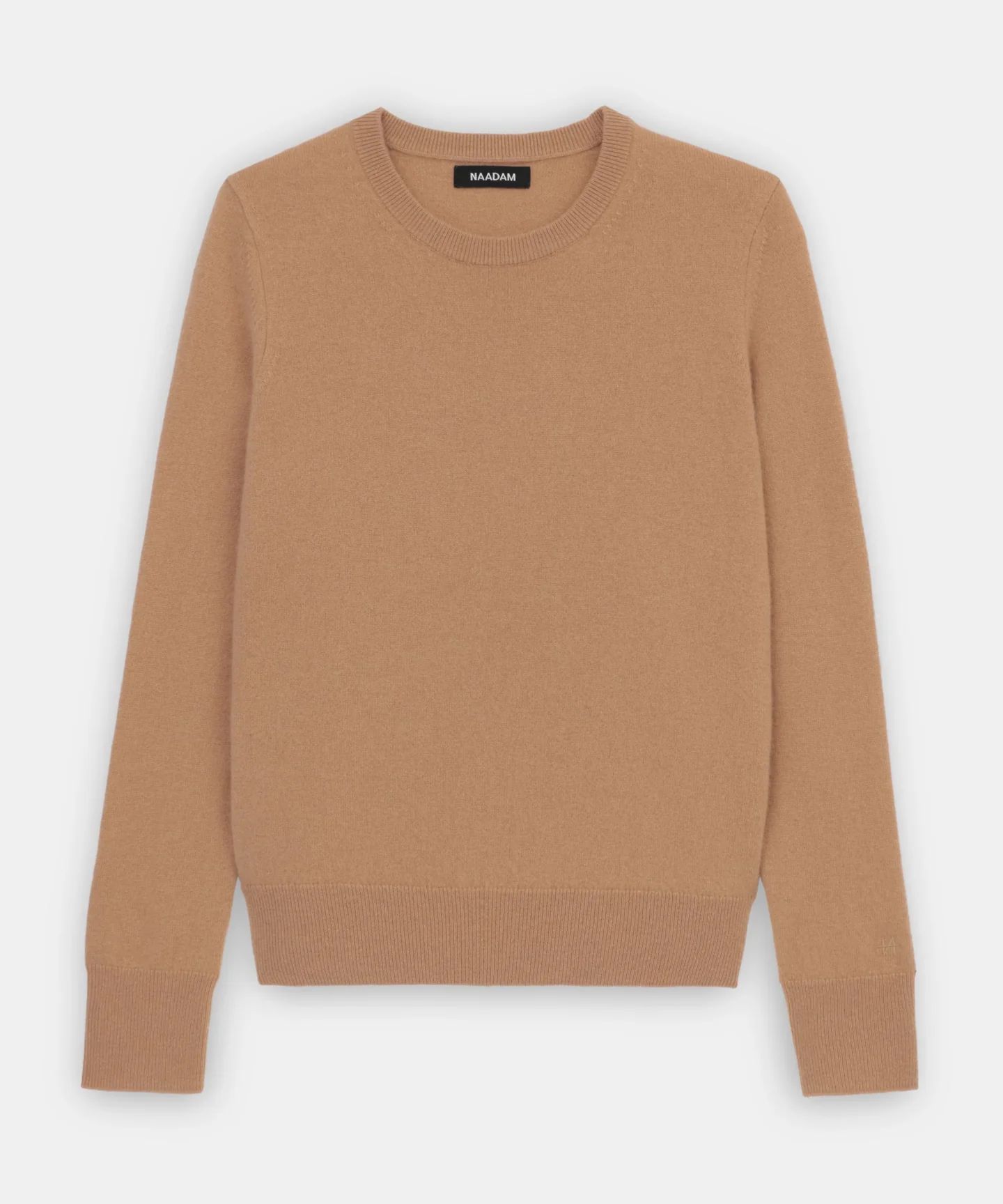 The Essential $75 Cashmere Sweater Womens | NAADAM