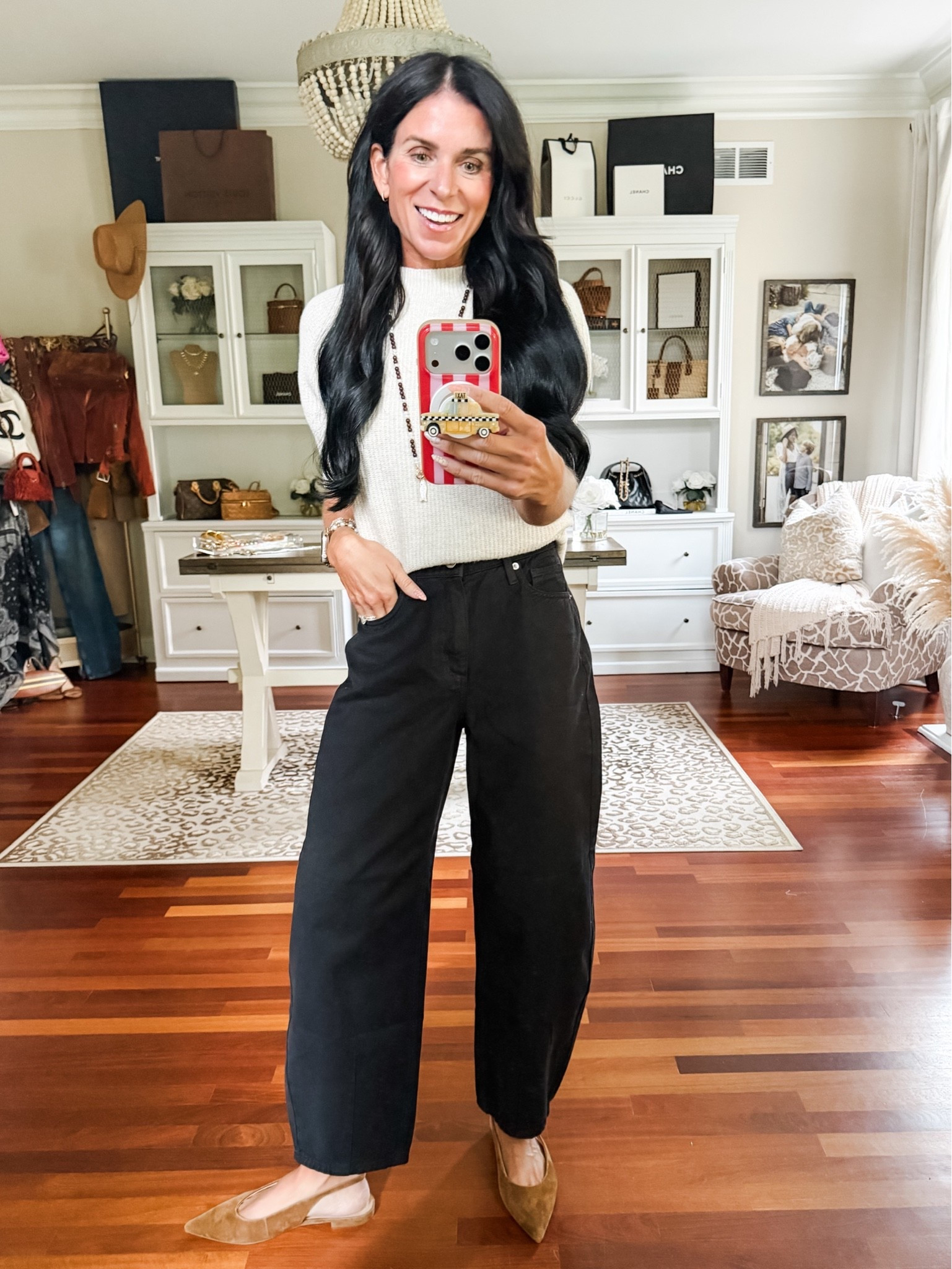 Love these jeans! Weeding a 2
@Target

#LTKootd #LTKSeasonal #LTKSaleAlert