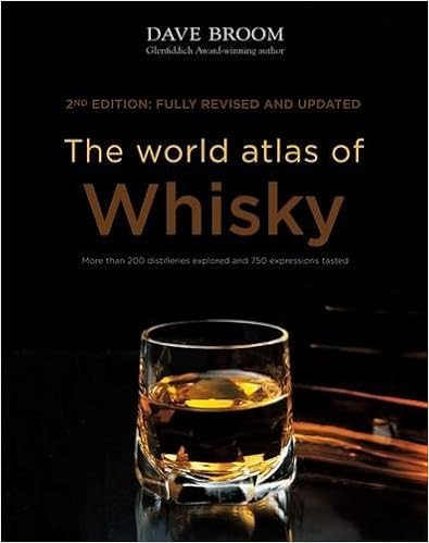 The World Atlas of Whisky: New Edition | Amazon (US)