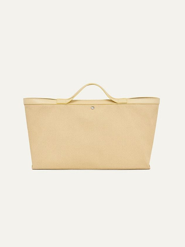 RS24 Posell Canvas Tote Bag Beige | W Concept (US)
