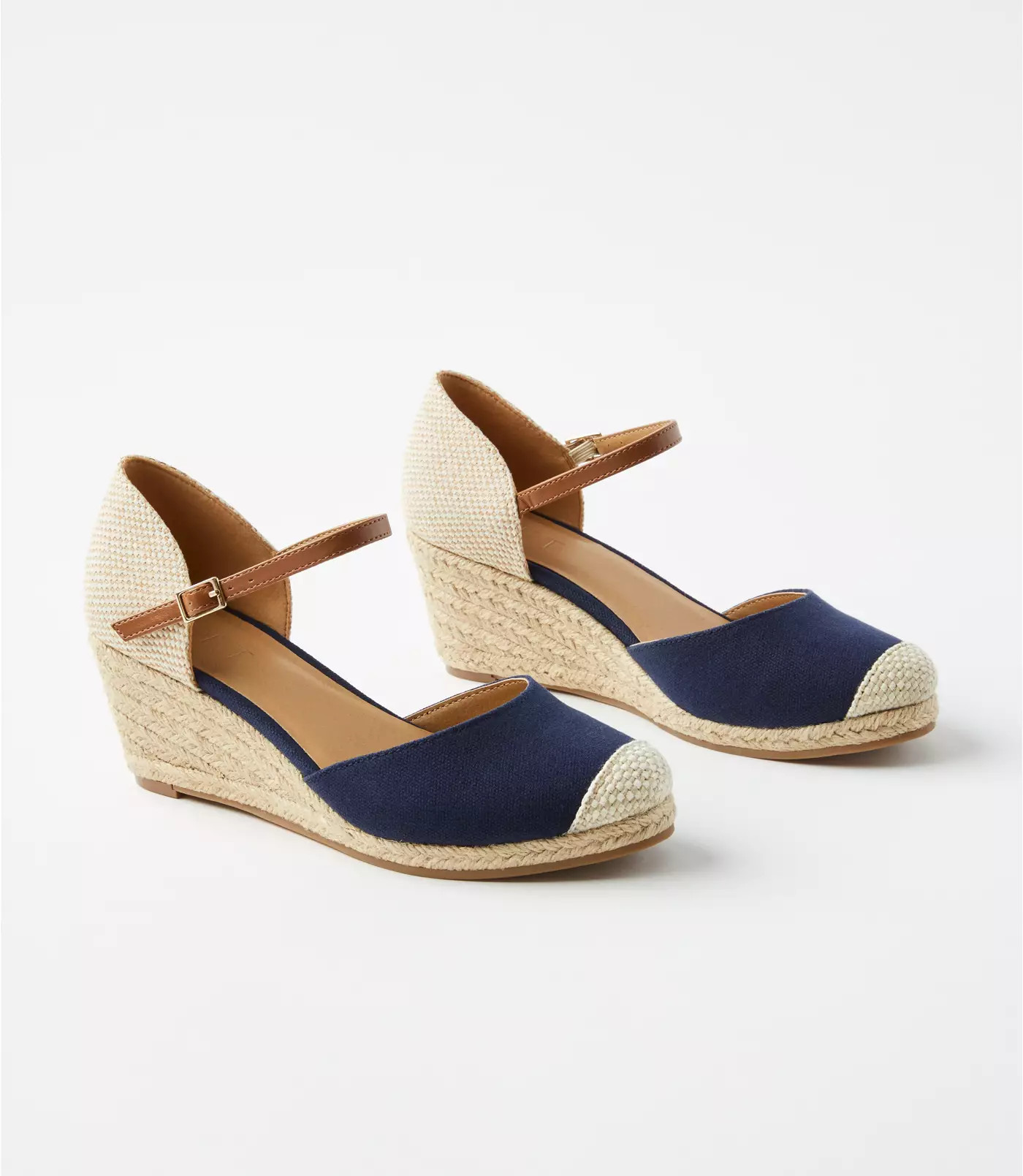 Espadrille Wedges | LOFT | LOFT