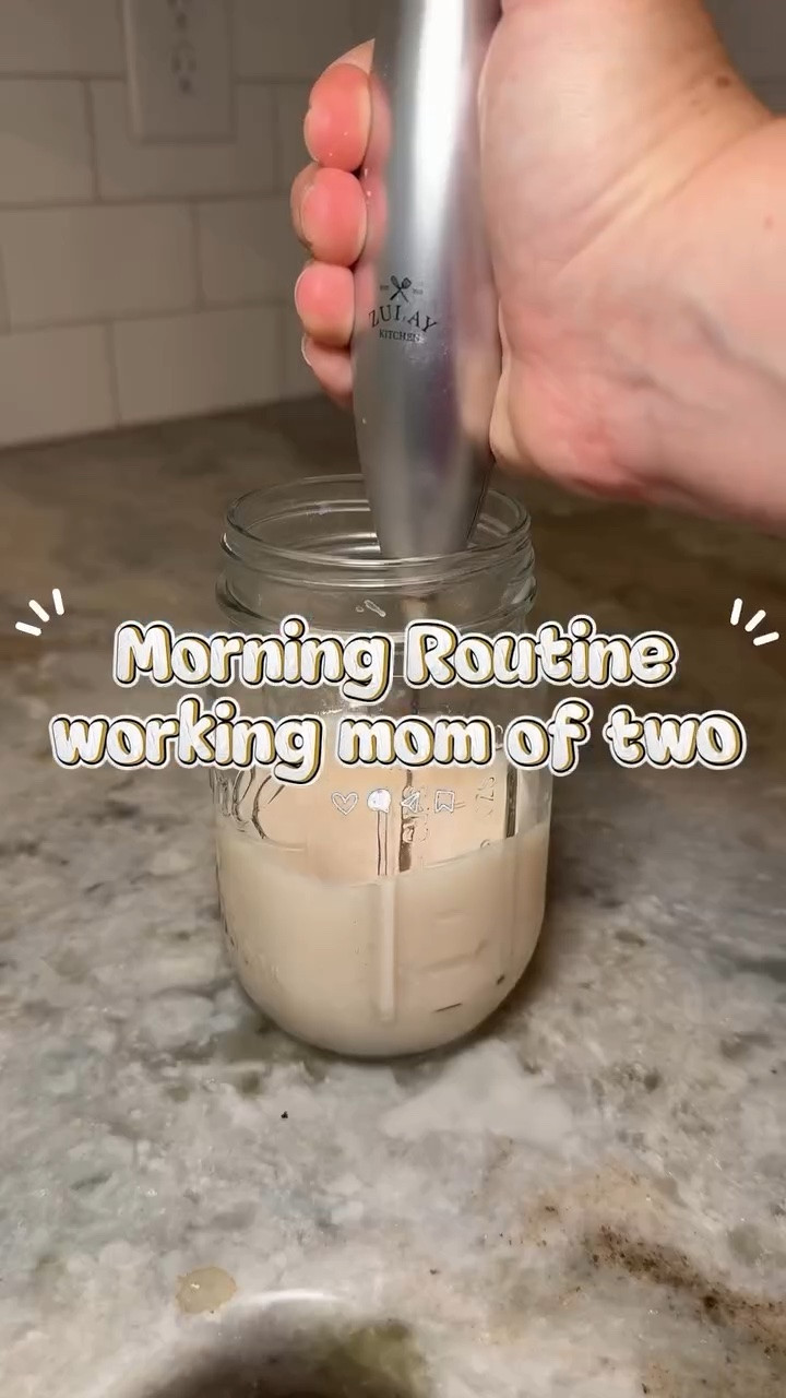 I’m loving the progress I’m making in UGC, but it does take a lottttt of time. So between that and a full time day job, I’ve been struggling with balance. 

How do I spend the time to build something that will let me stay home with the kids, while not sacrificing time with them now? 

Would love any thoughts or strategies you’ve used to bring some balance to your life. 

#ugc #ugcreator #morningroutine #workingmomlife