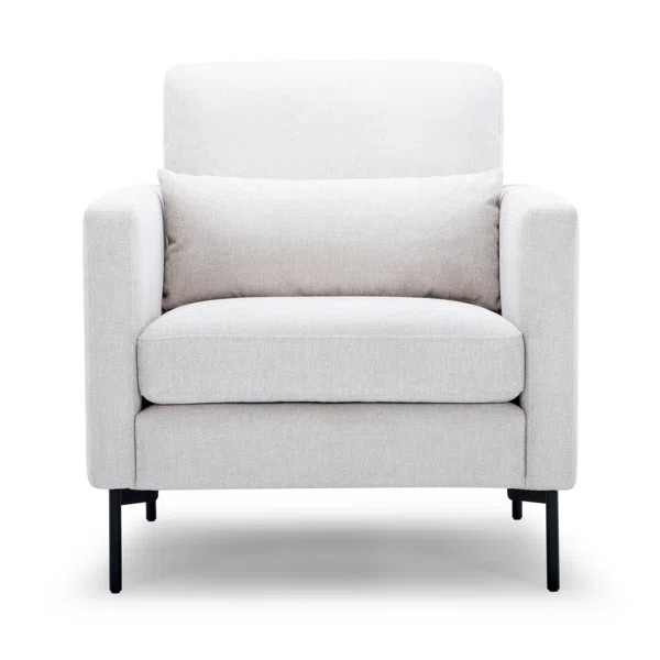 Odin Upholstered Armchair | Wayfair North America