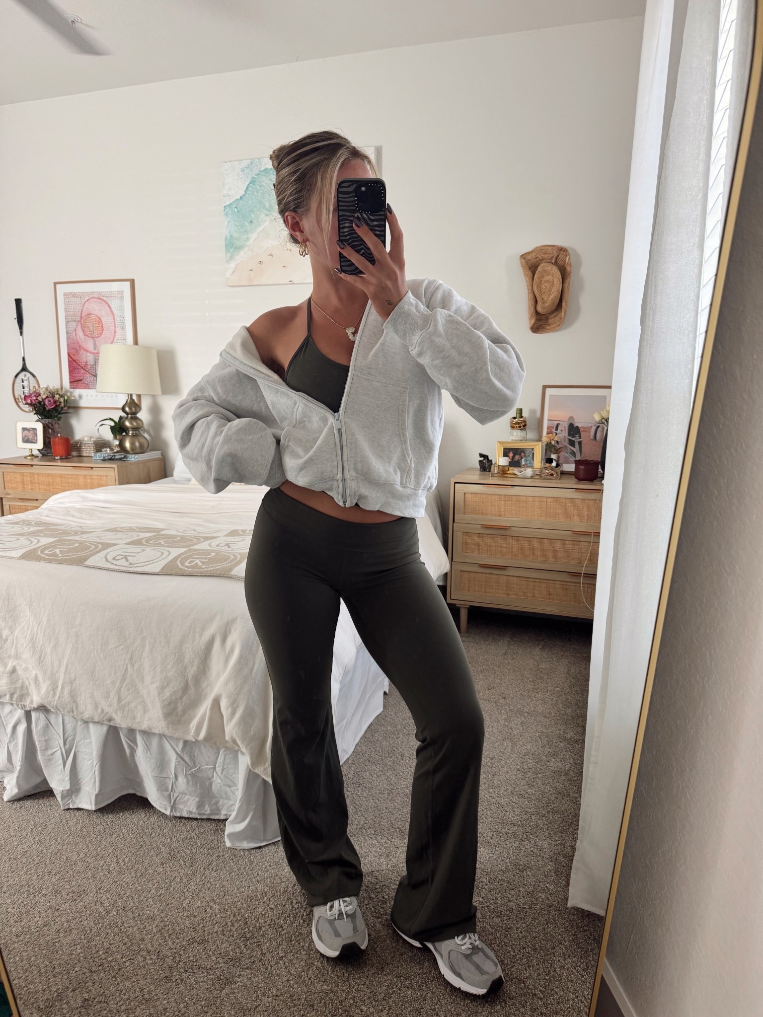 loving an athleisure moment for the weekends 

#LTKU #LTKSeasonal #LTKActive