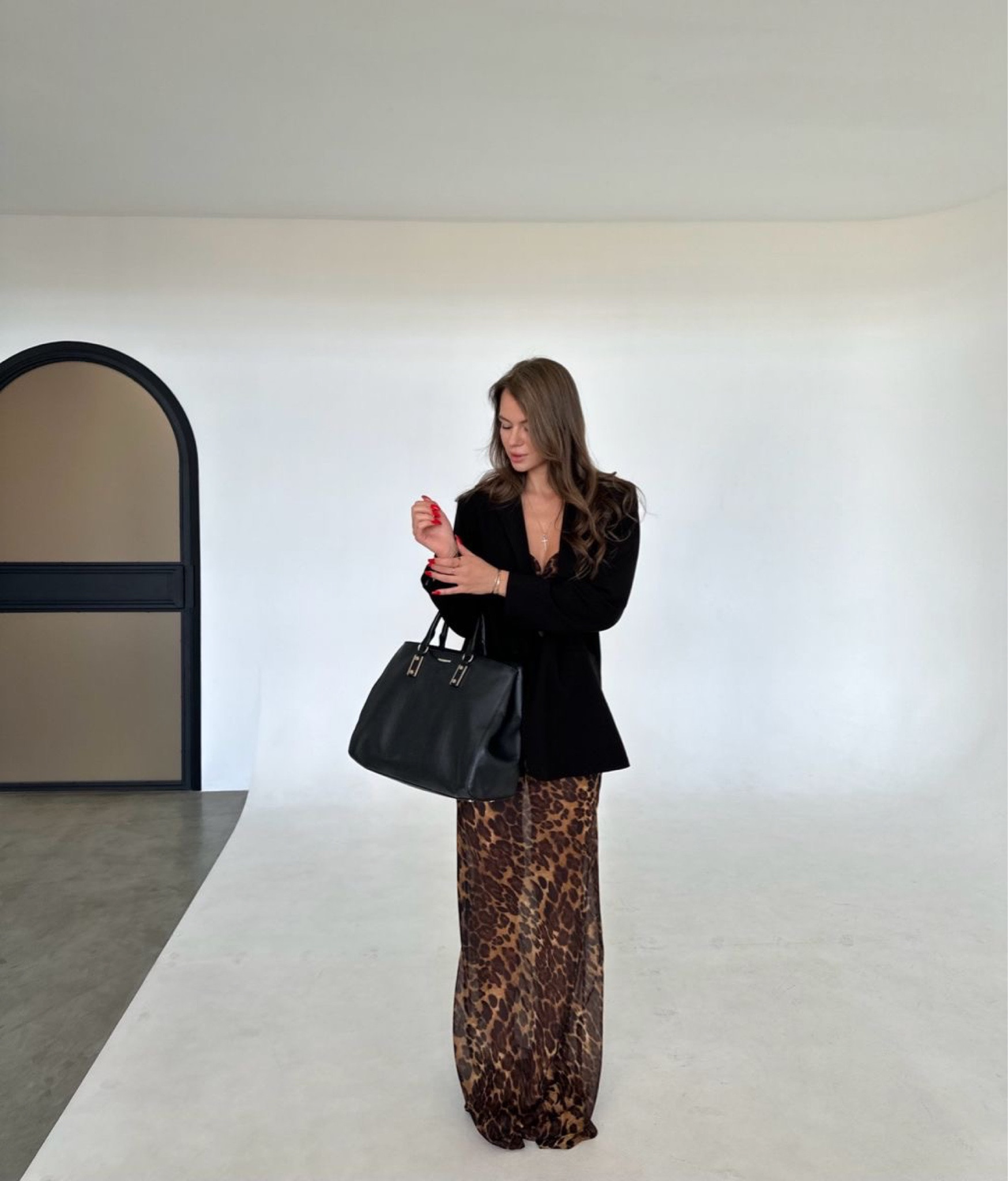 Cheetah print dress styled 🐆🖤

#LTKsalealert #LTKeurope