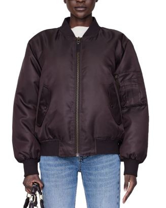 Leon Bomber Jacket | Bloomingdale's (US)