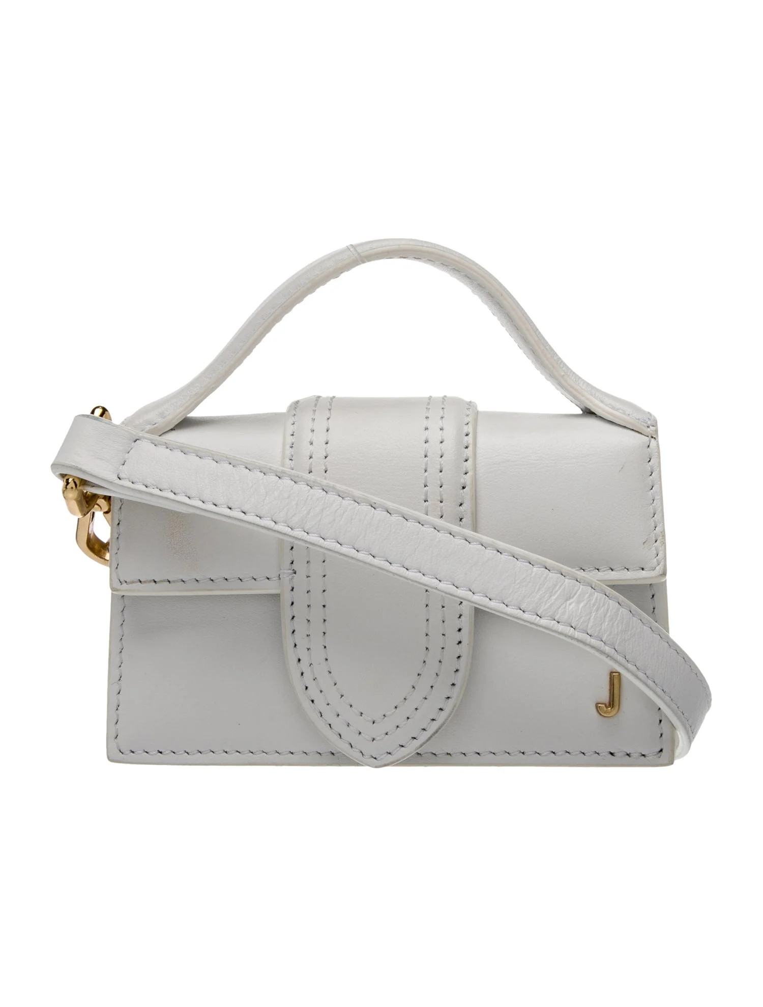 Leather Shoulder Bag | The RealReal