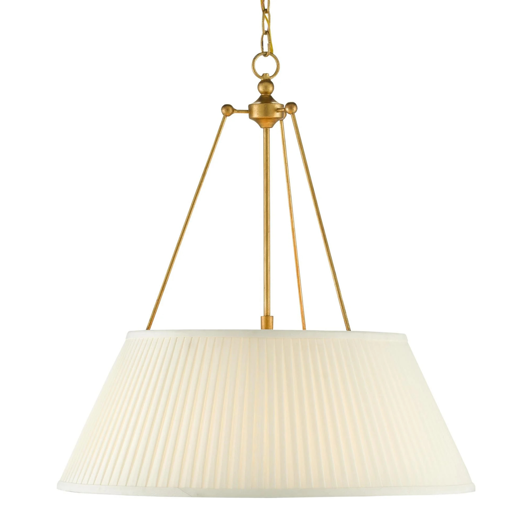 Currey and Company Lytham LED Large Pendant | 1800 Lighting