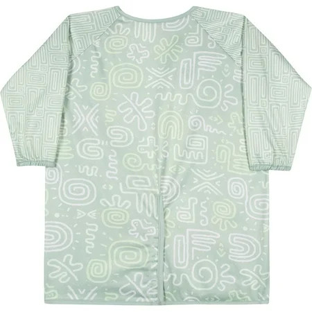 Bibbrella Full Coverage Long Sleeve Smock Bibs For Babies Wearable Shirt Bib For Eating Feeding Apro | Walmart (US)