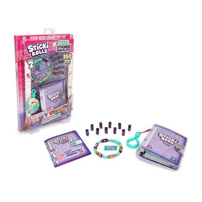 Sticki Rolls Item with Book | Target