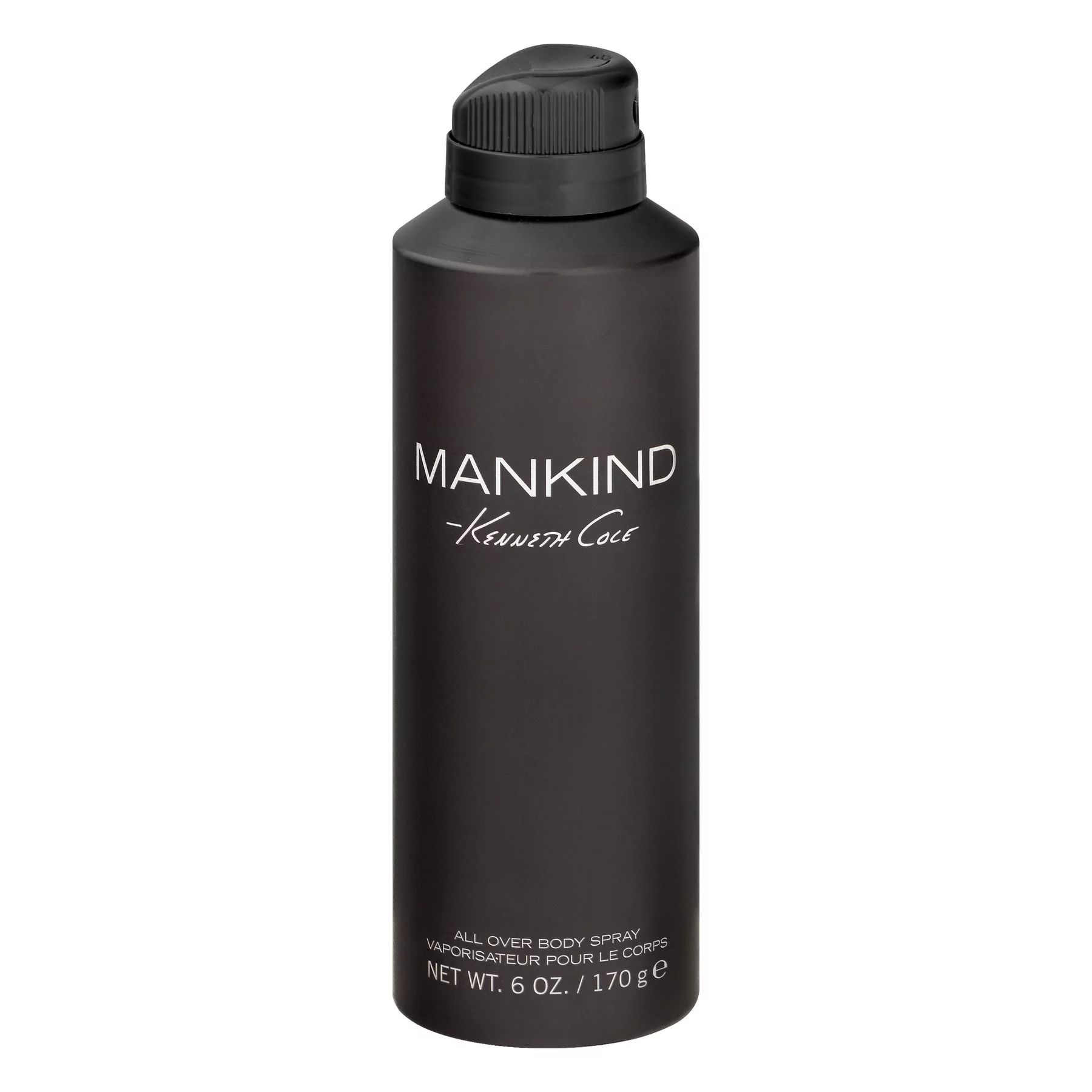 Kenneth Cole Mankind Body Spray for Men, 6 Oz - Walmart.com | Walmart (US)