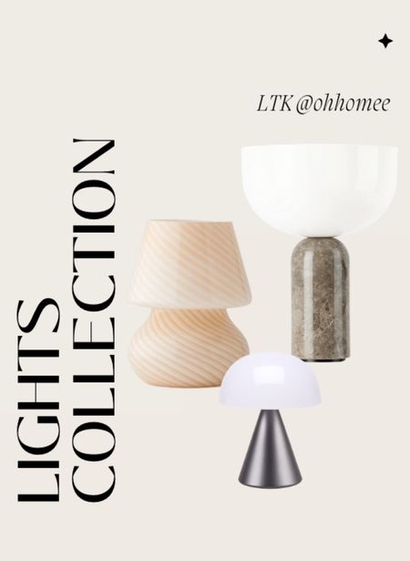 sharing a few of my favourite lights that we have in our home ✨#LTKGiftGuide

#LTKhome #LTKunder100