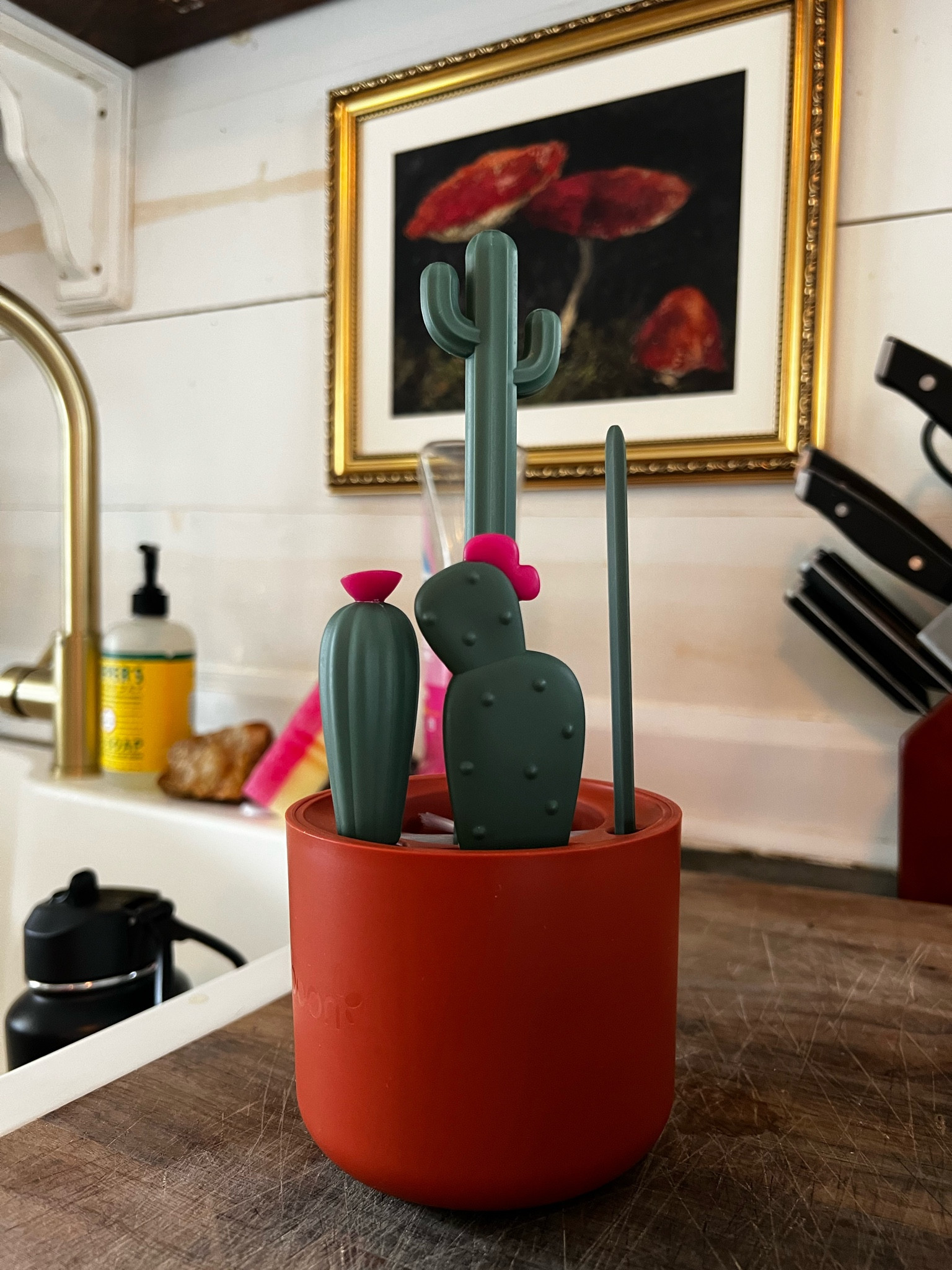 The cutest way to clean your bottles & pump parts. 🌵 🤎  


#LTKfindsunder50 #LTKhome #LTKbaby
