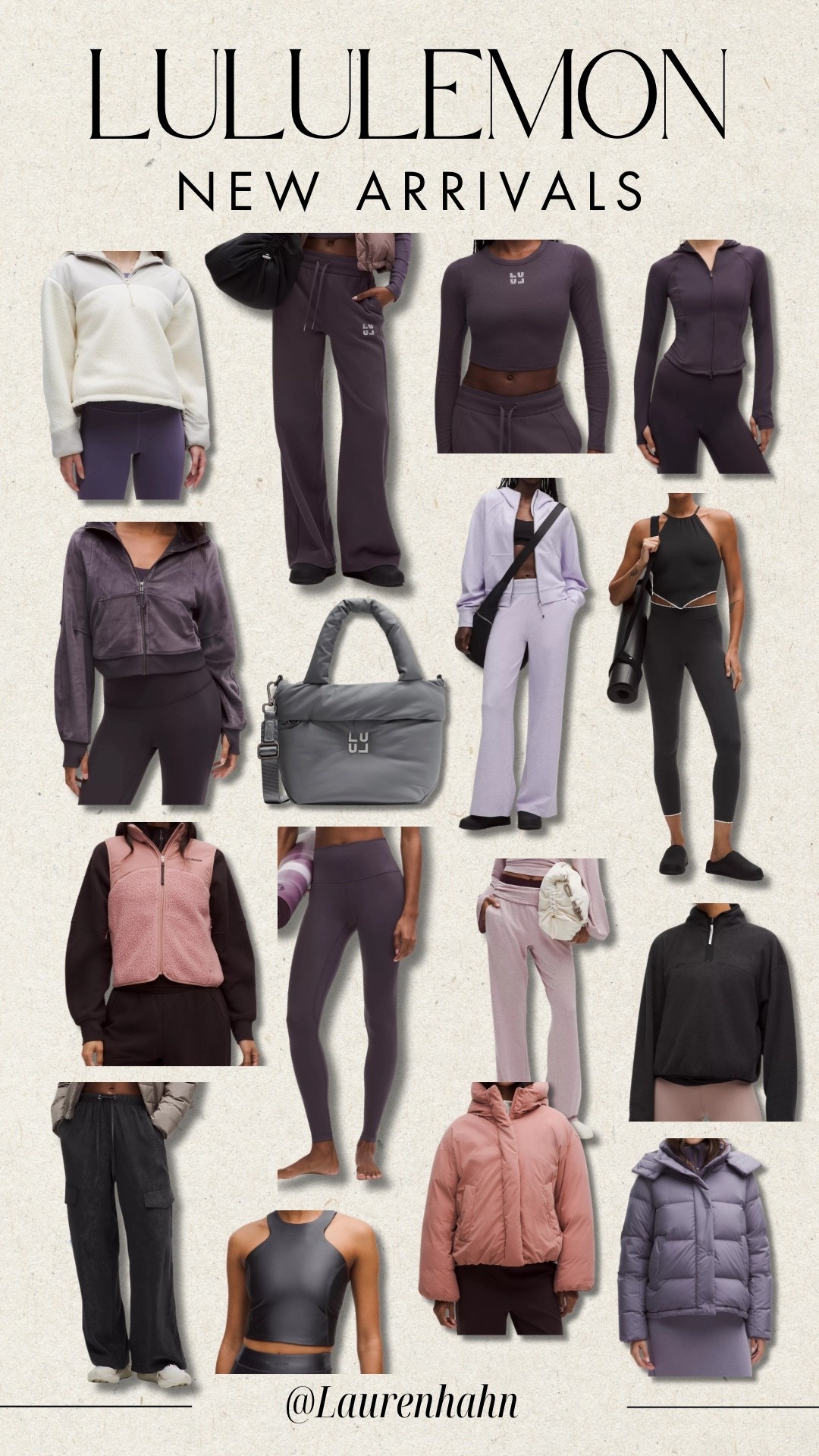 Lululemon new arrivals! New active wear finds at Lululemon! 

#LTKootd #LTKActive