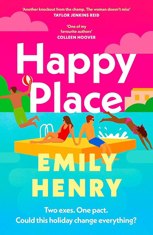 Happy Place: The new #1 Sunday Times bestselling novel from the author of Beach Read and Book Lov... | Amazon (UK)