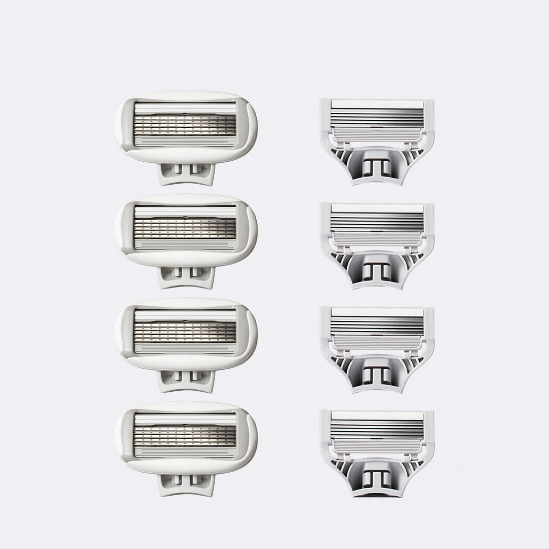 Travel Blade Refill Set | Flamingo