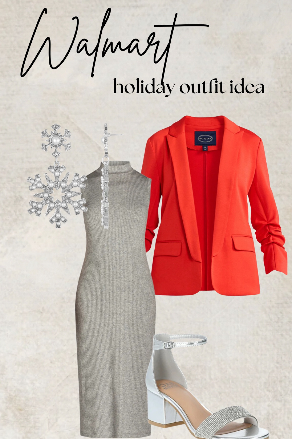 Walmart holiday outfit inspo 
Dress down to $10

#LTKHoliday #LTKStyleTip