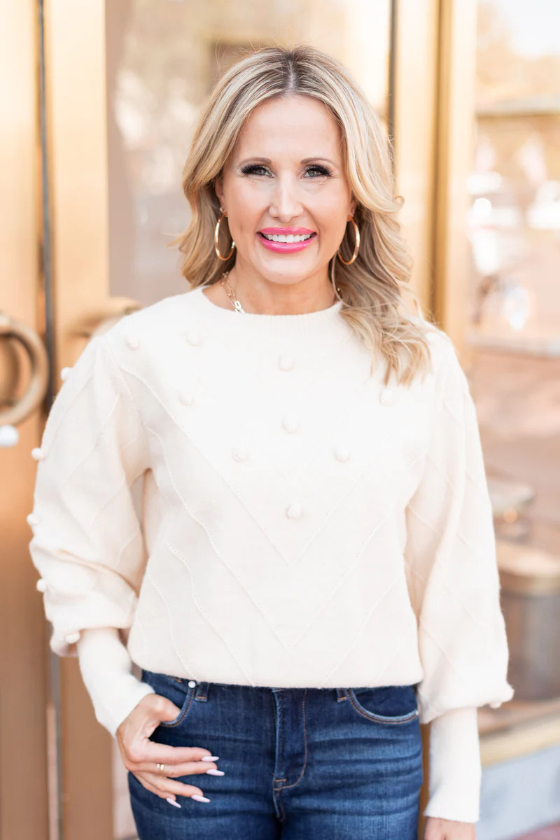 Julie Sweater | Avara