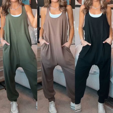 the spring uniform 🙌🏼 #amazonspringfashion #onepiecejumpsuit #affordablewomensclothing amazon spring fashion comfy easy outfit inspo one piece jumpsuit affordable womens clothing

#LTKSeasonal #LTKstyletip #LTKfindsunder50