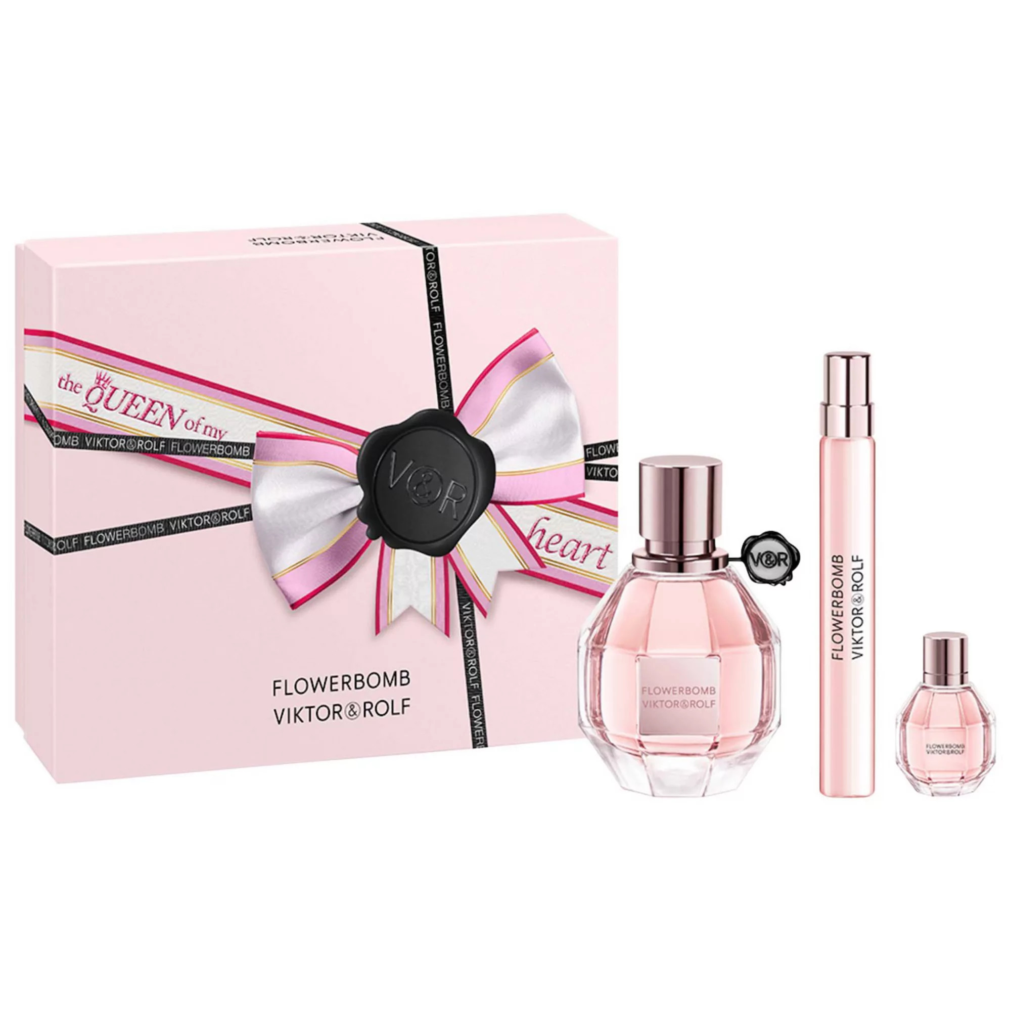 Viktor&Rolf Flowerbomb Eau de Parfum Perfume Gift Set | Kohl's