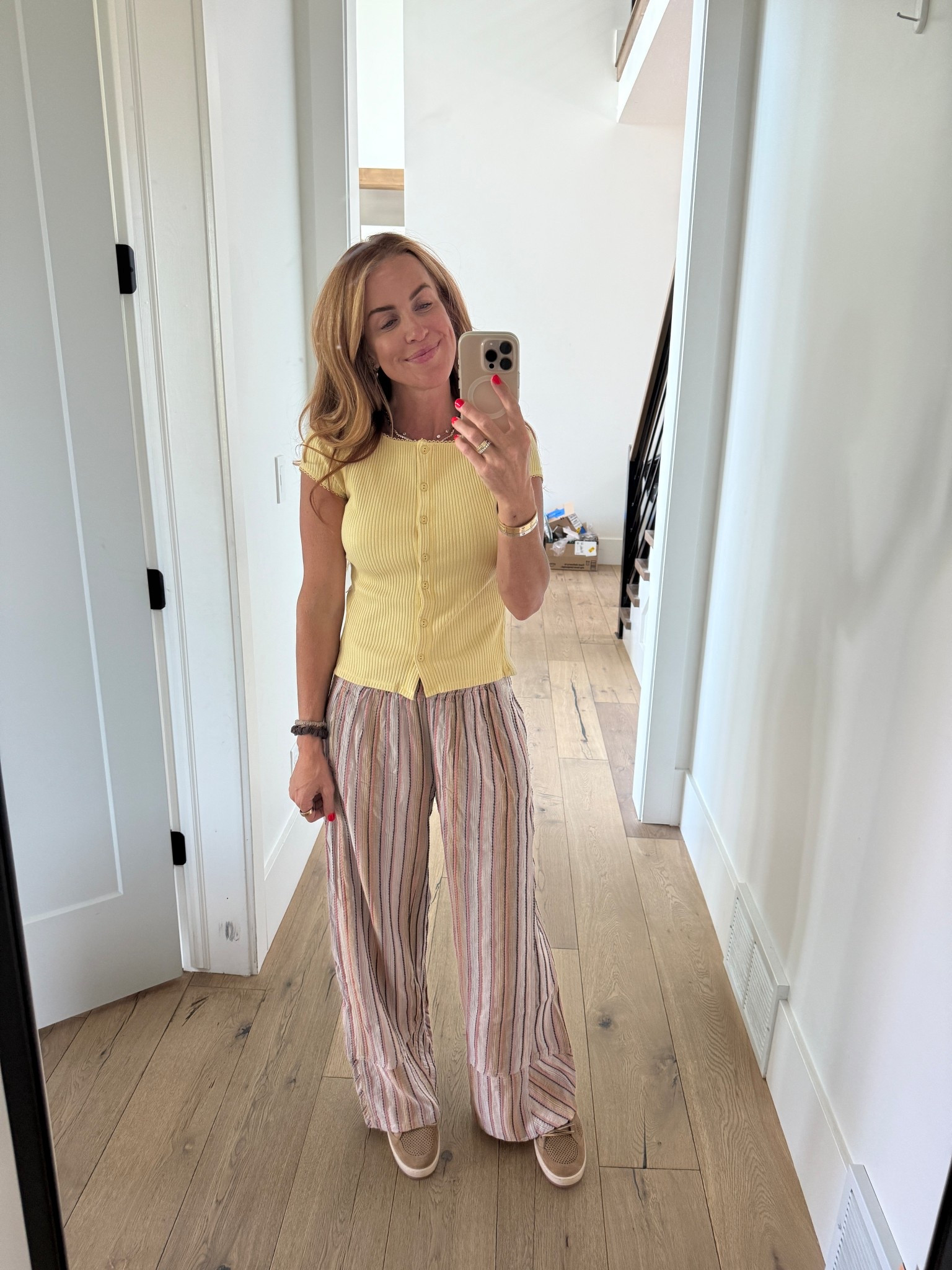 Wearing a small in the pants and top! 

Free People
Golden Goose

#LTKStyleTip #LTKShoeCrush