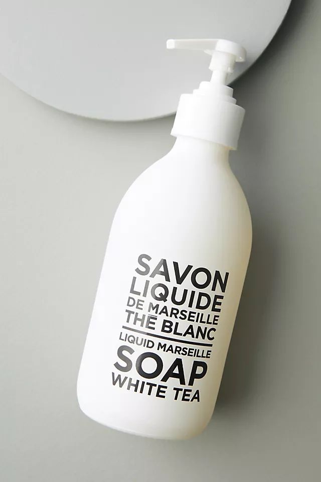 Compagnie De Provence Tea Liquid Soap | Anthropologie (US)