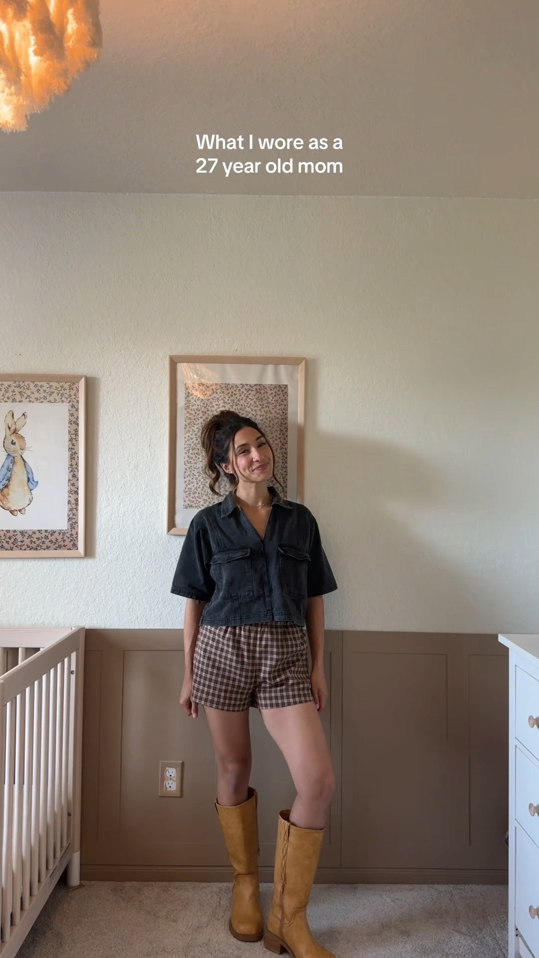 Casual mom outfit 



#LTKU #LTKPetite #LTKFindsUnder50