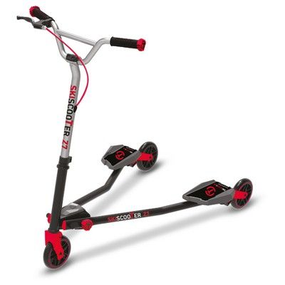 smarTrike Swing Z7 Ski Scooter - Red/Black | Target