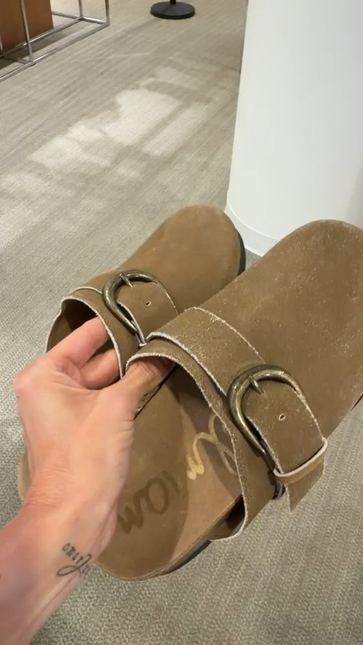 Nordstrom Anniversary Sale, Sam Edelman mules.

#LTKSaleAlert