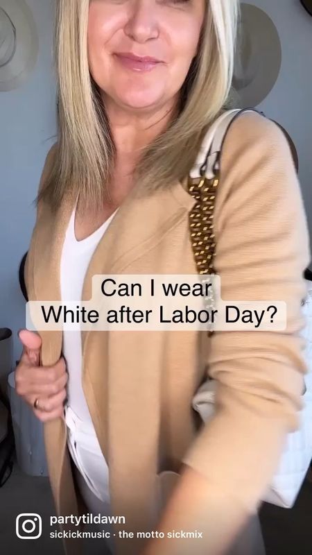 White after Labor Day?? YES!!


#LTKSeasonal #LTKstyletip #LTKshoecrush