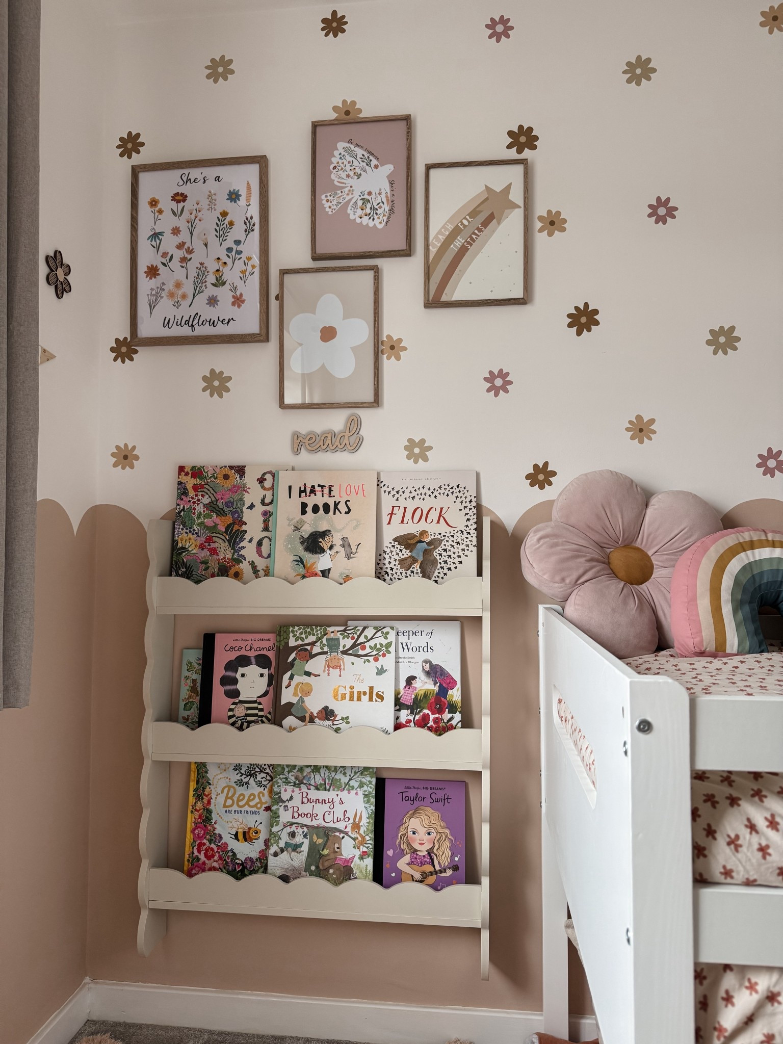 girls bedroom 

#LTKkids #LTKfamily #LTKhome