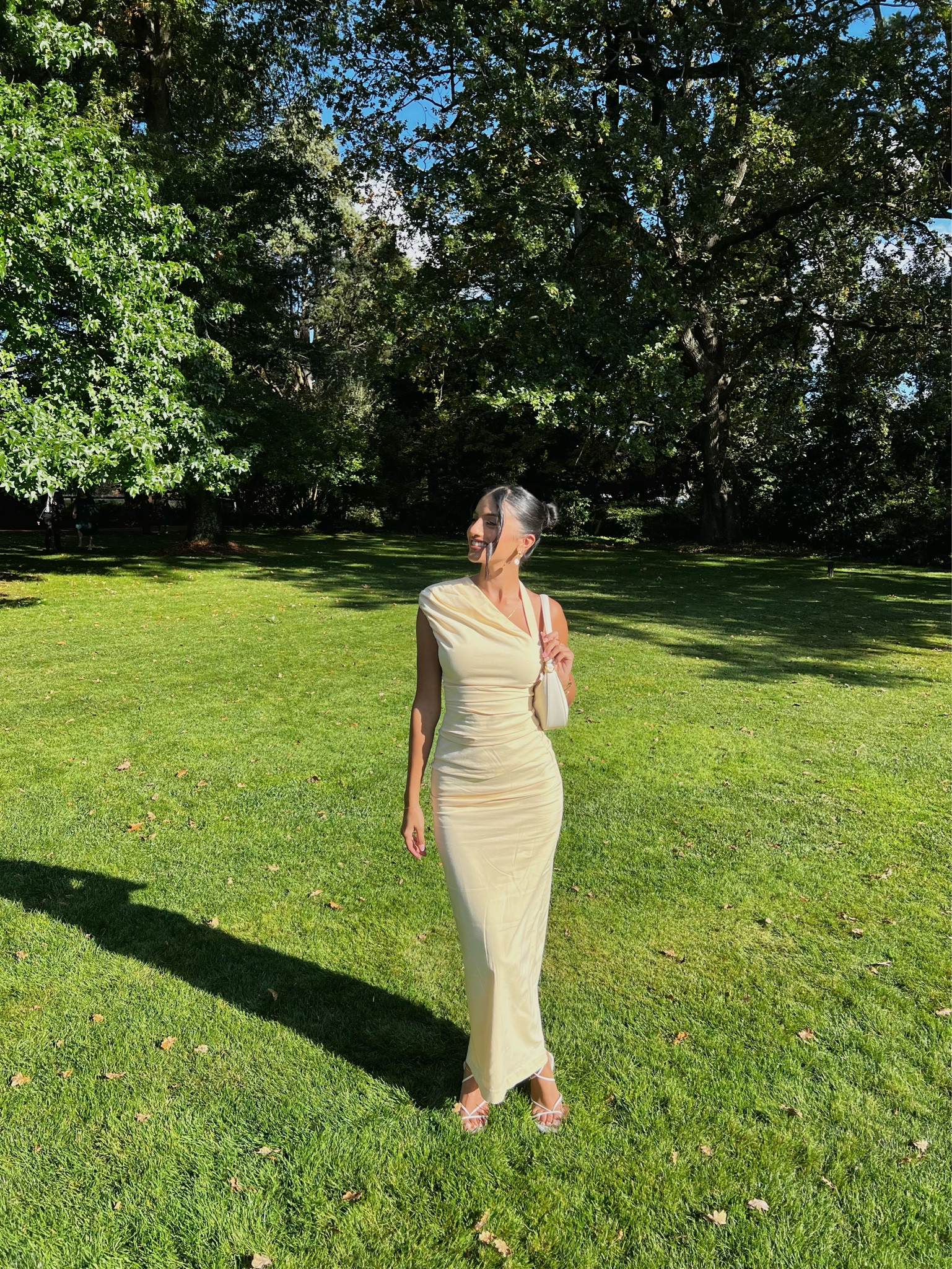 My favourite event dress 💛