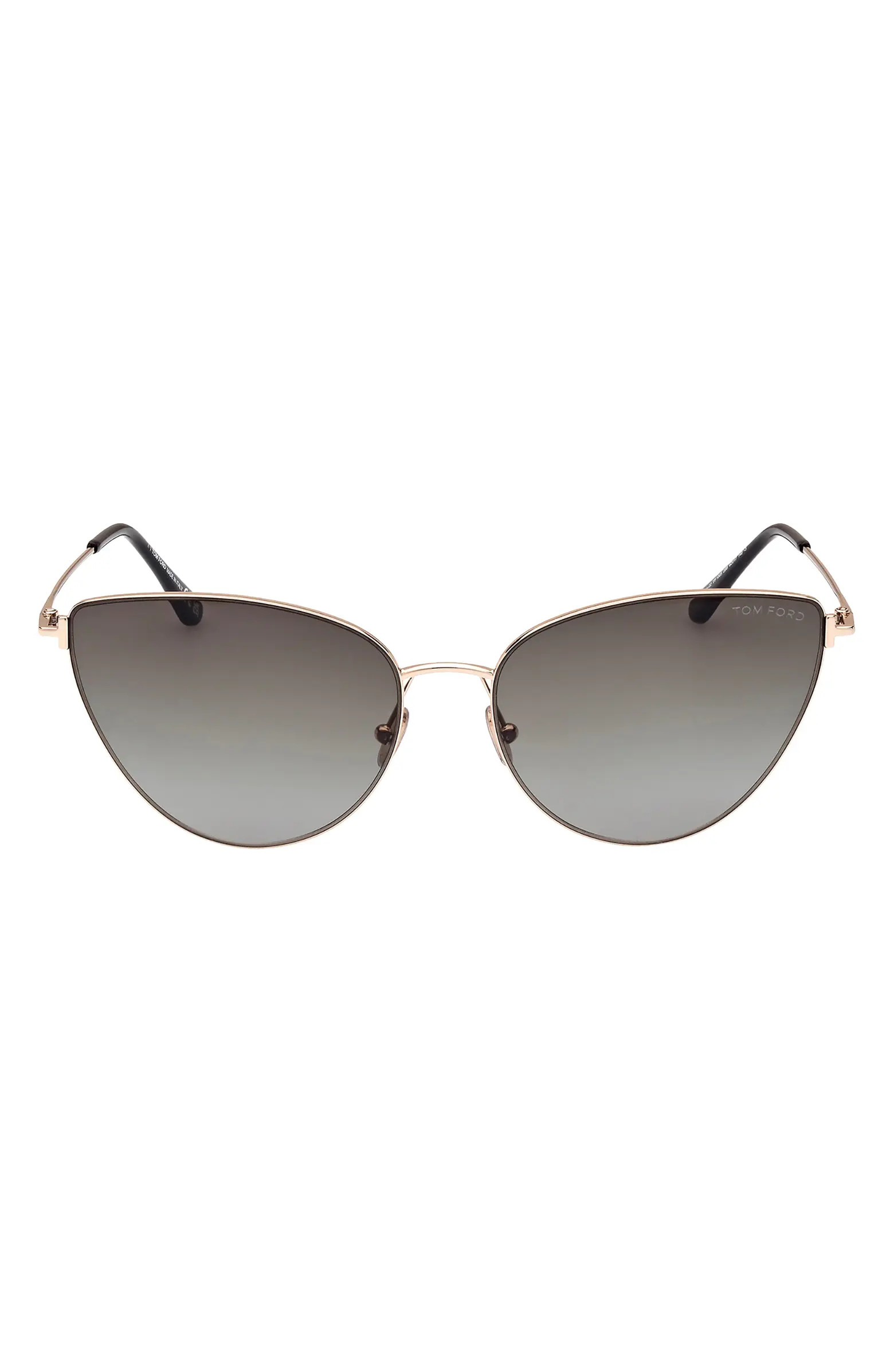 Anais 62mm Cat Eye Sunglasses | Nordstrom Rack