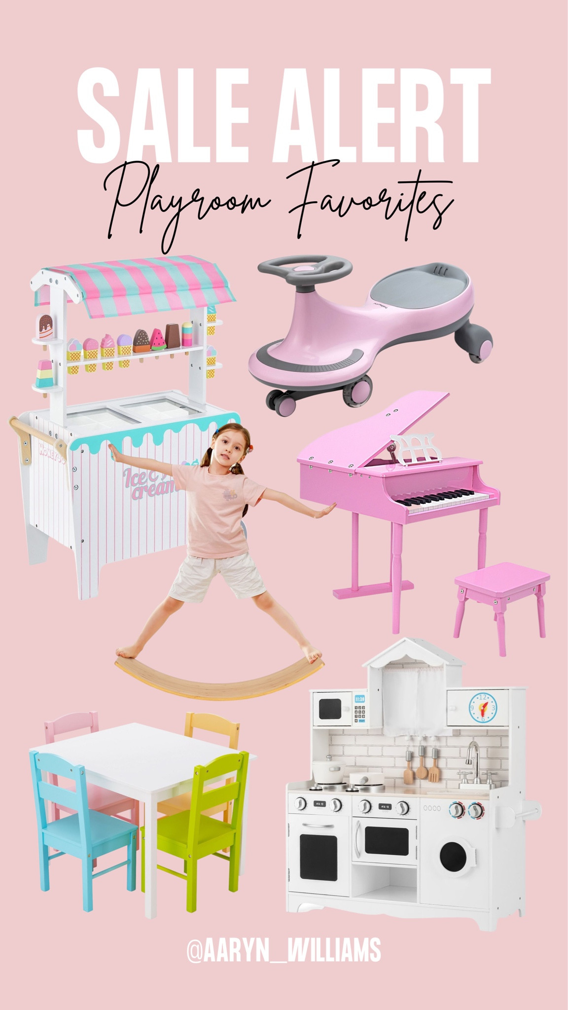 Gift guide for the girlies! Shop playroom favs on SALE 🤩💖🎄 

#LTKSeasonal #LTKCyberWeek #LTKGiftGuide